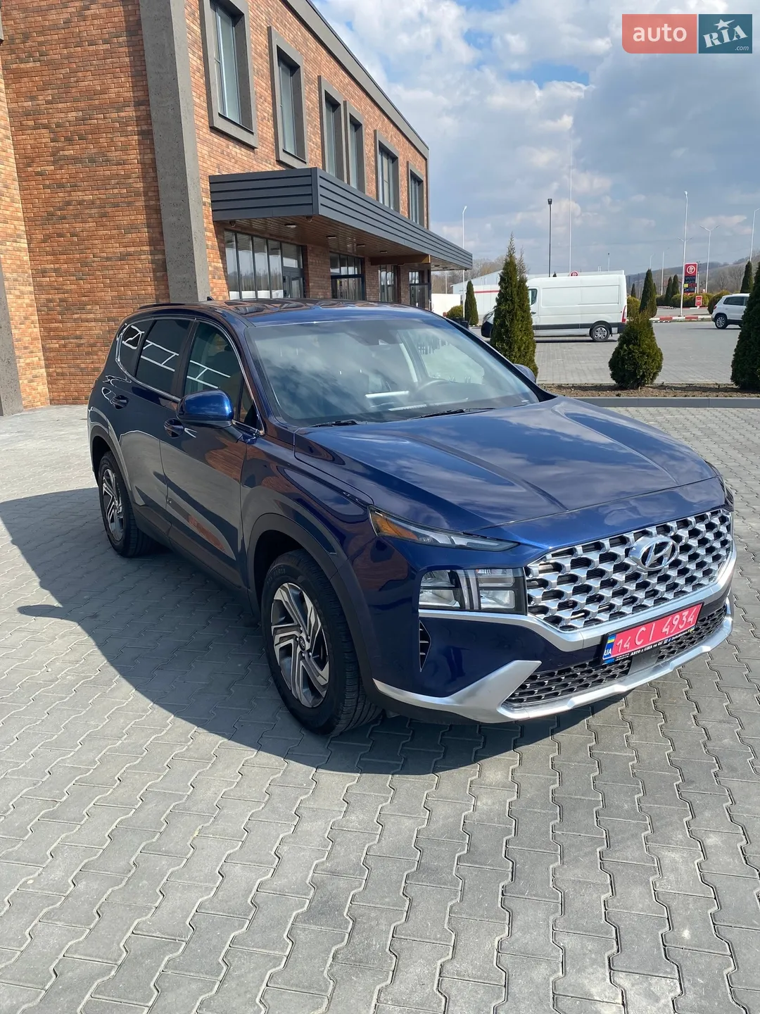 2021 Hyundai Santa Fe - мініатюра 13