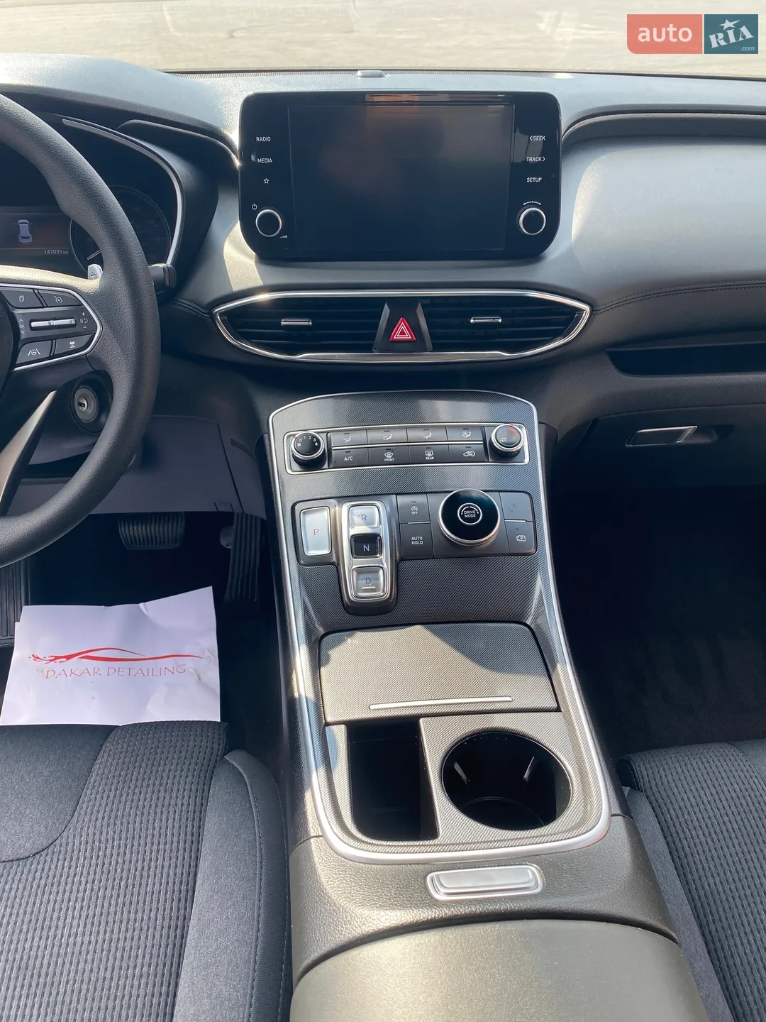 2021 Hyundai Santa Fe - мініатюра 33