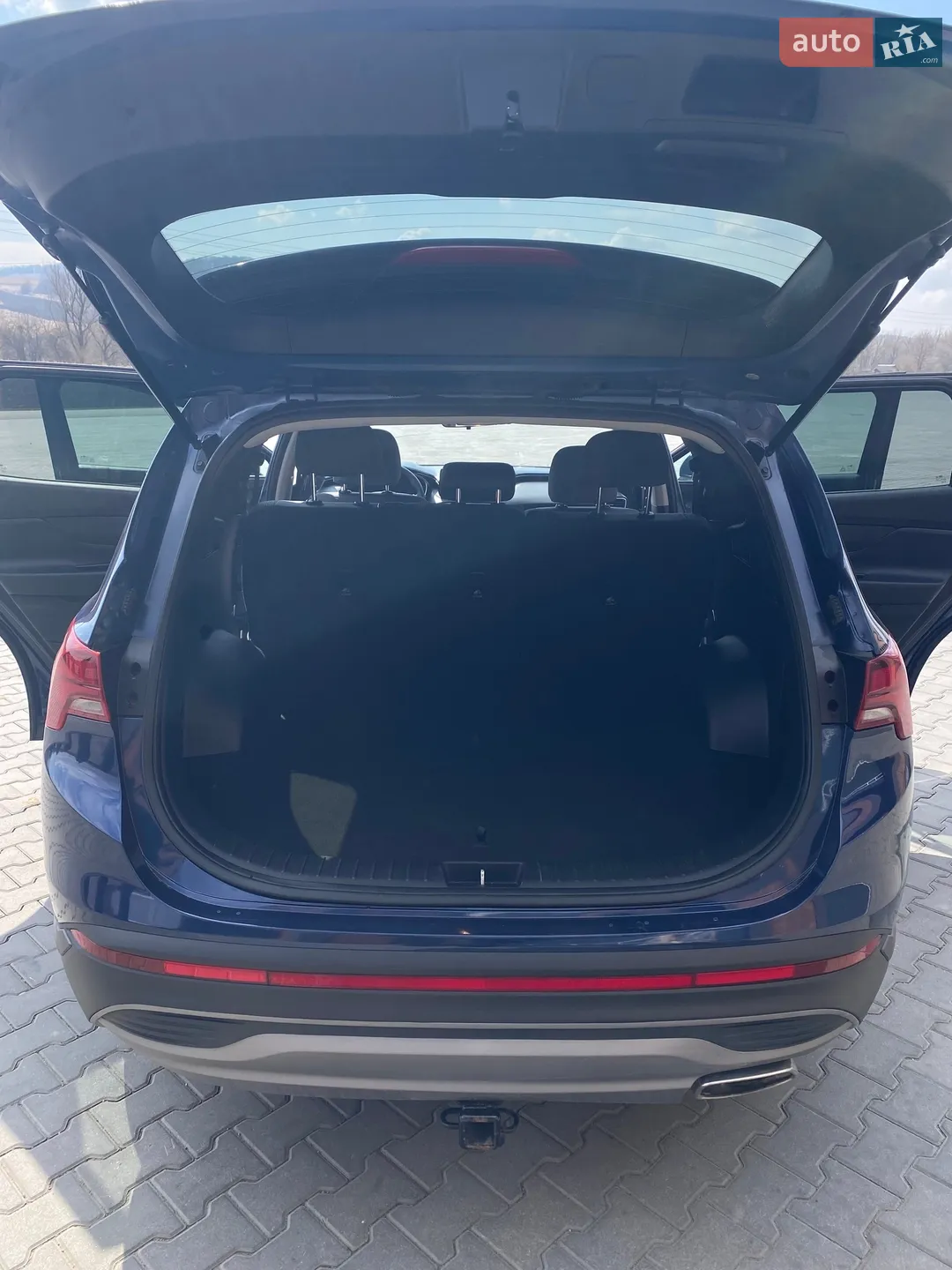2021 Hyundai Santa Fe - мініатюра 37