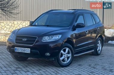 Позашляховик / Кросовер Hyundai Santa FE 2008 в Тернополі