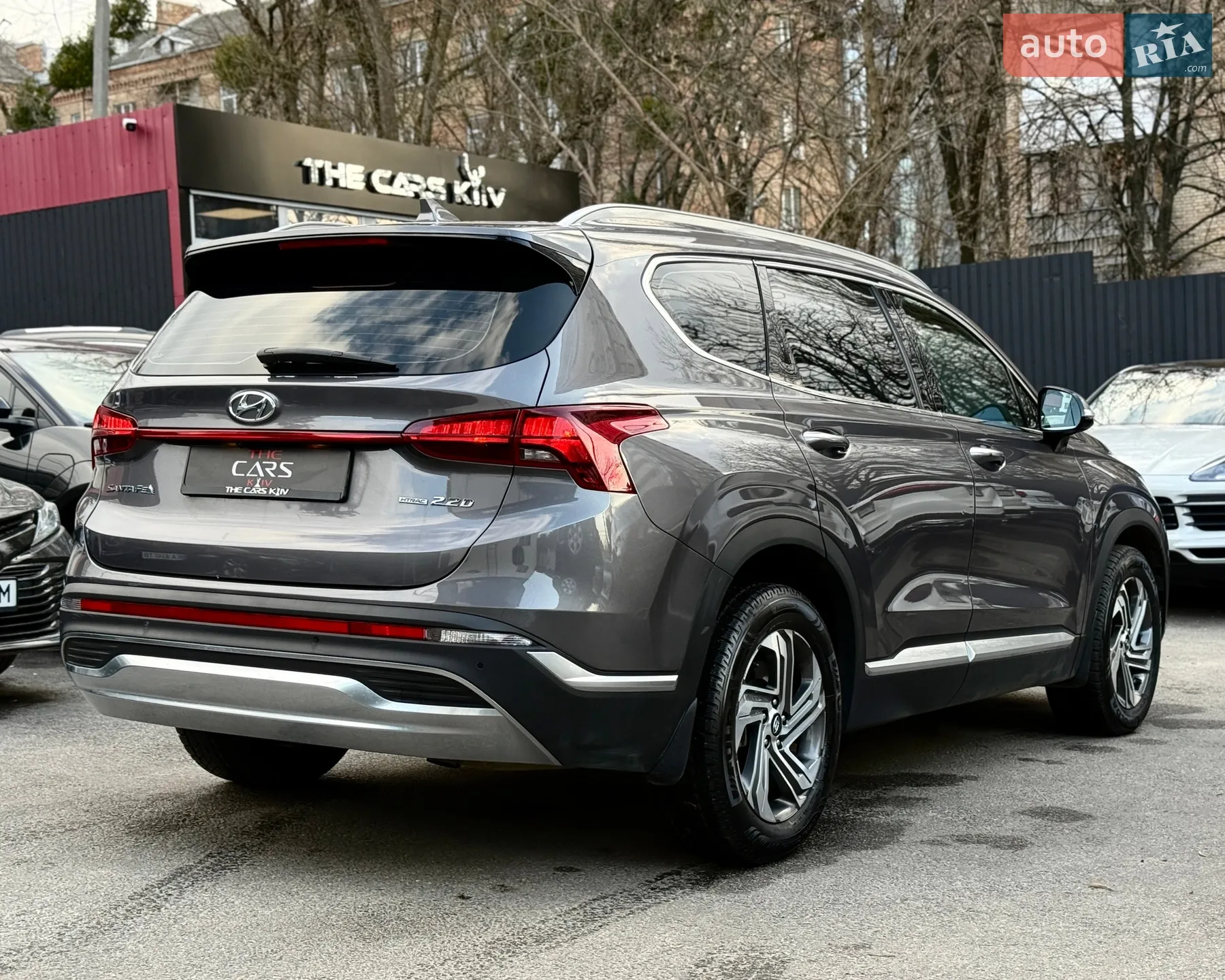 2022 Hyundai Santa Fe - мініатюра 3