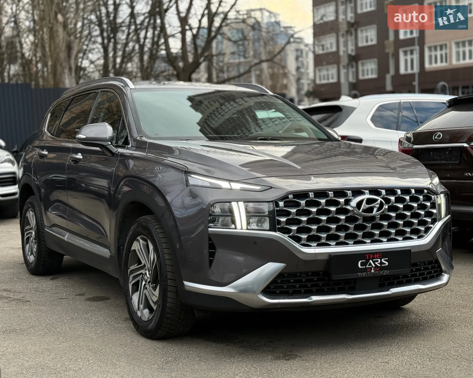 2022 Hyundai Santa Fe - мініатюра 7