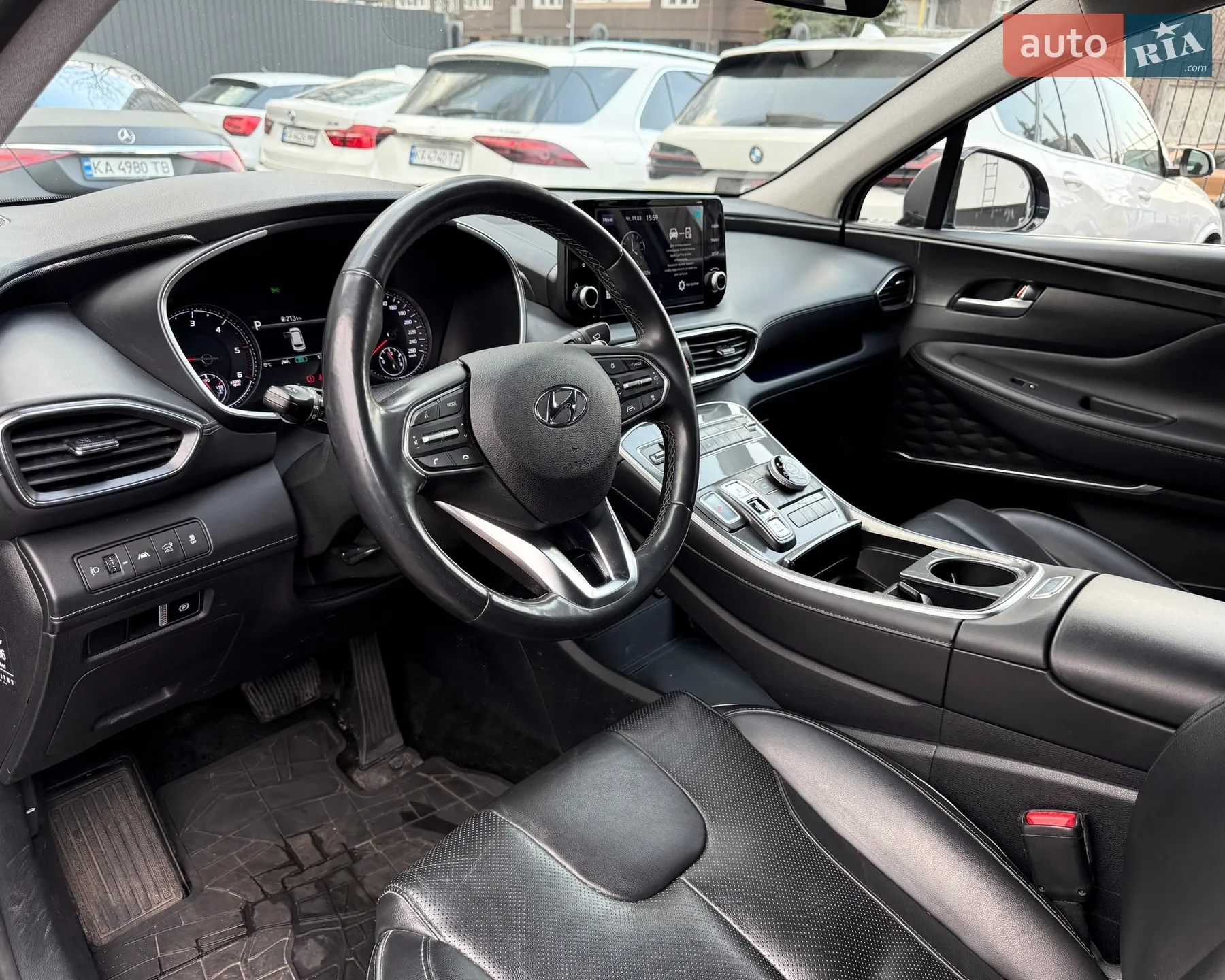 2022 Hyundai Santa Fe - мініатюра 11