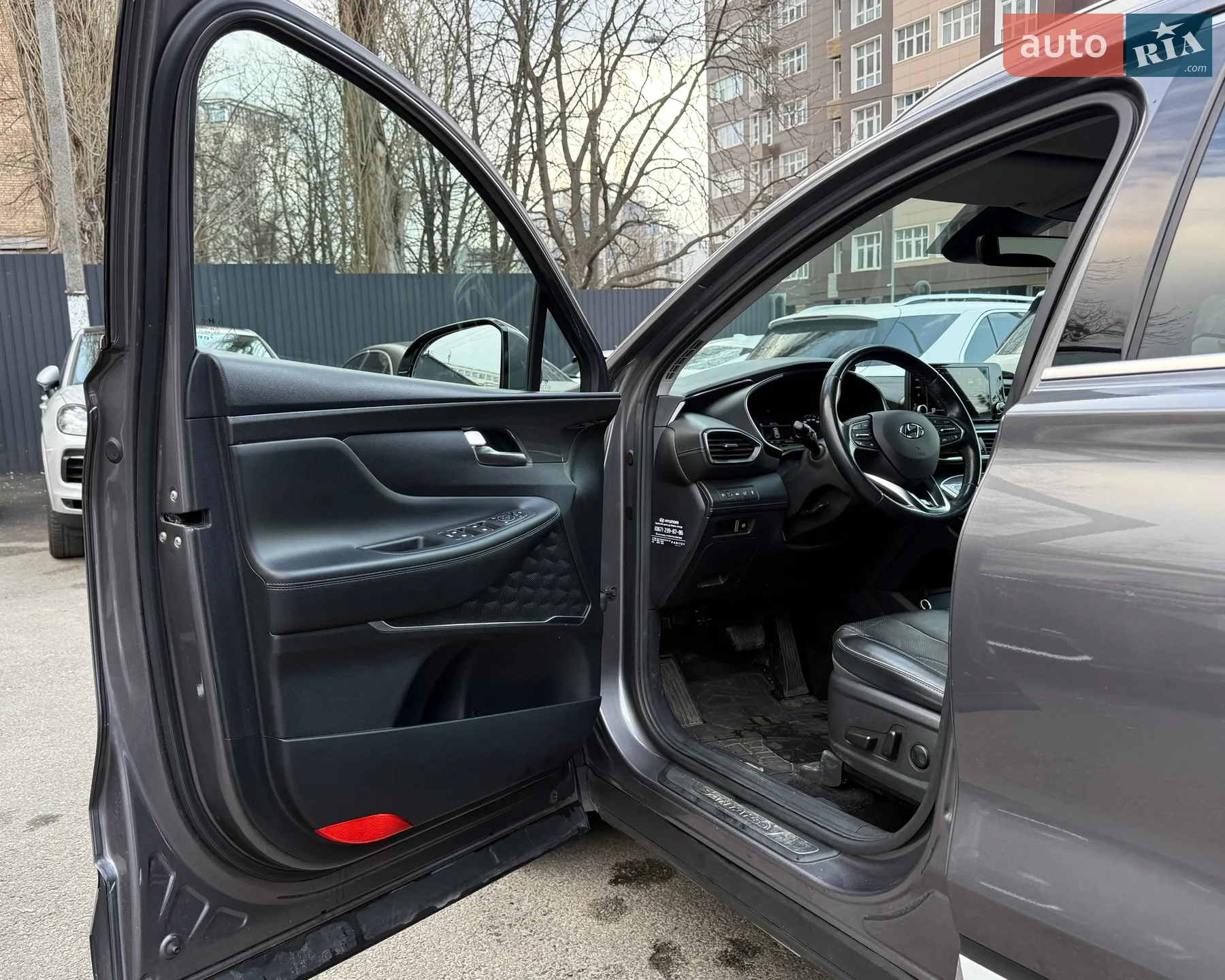 2022 Hyundai Santa Fe - мініатюра 13