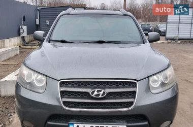Позашляховик / Кросовер Hyundai Santa FE 2008 в Білій Церкві
