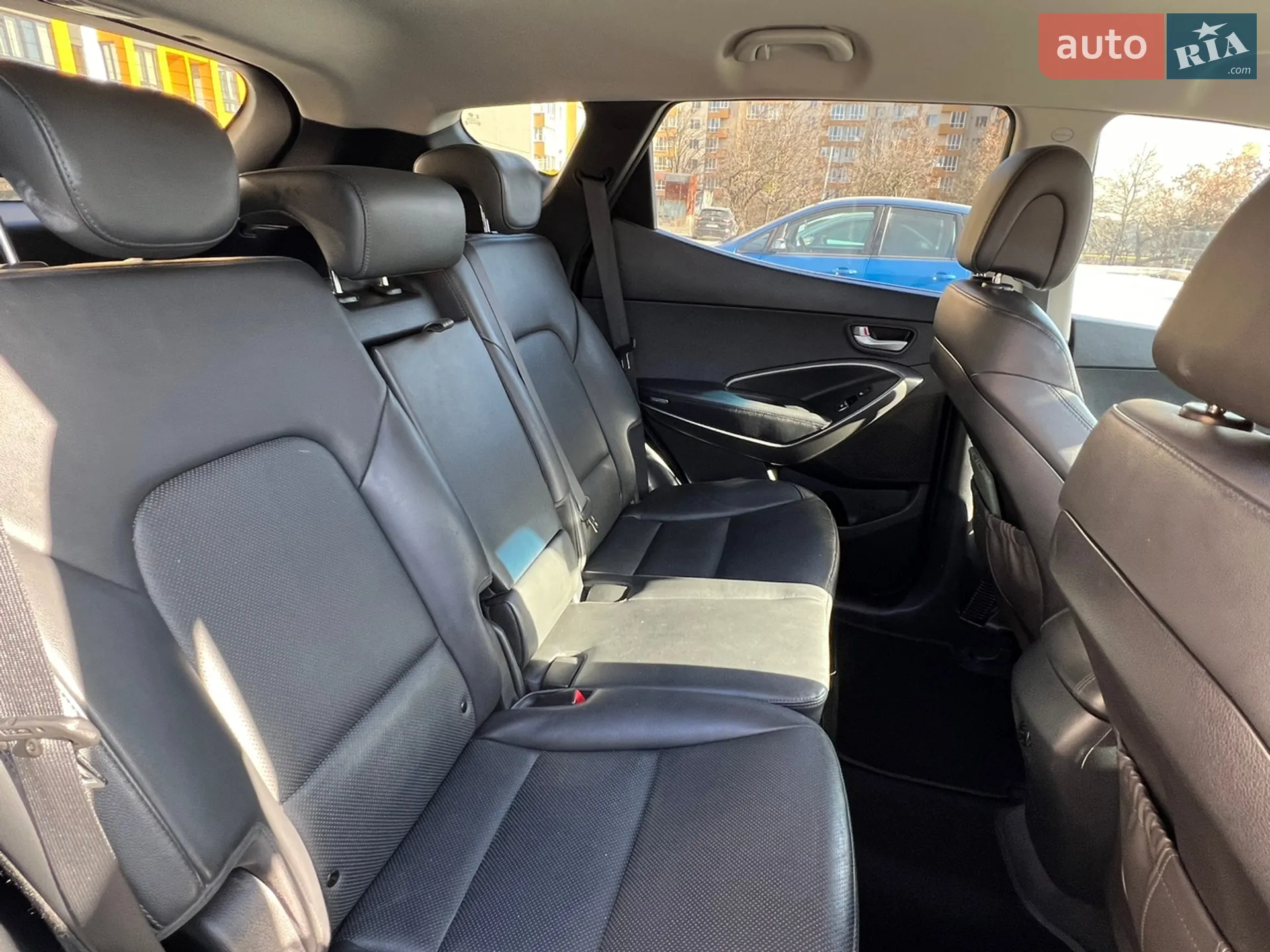2017 Hyundai Santa Fe - мініатюра 22