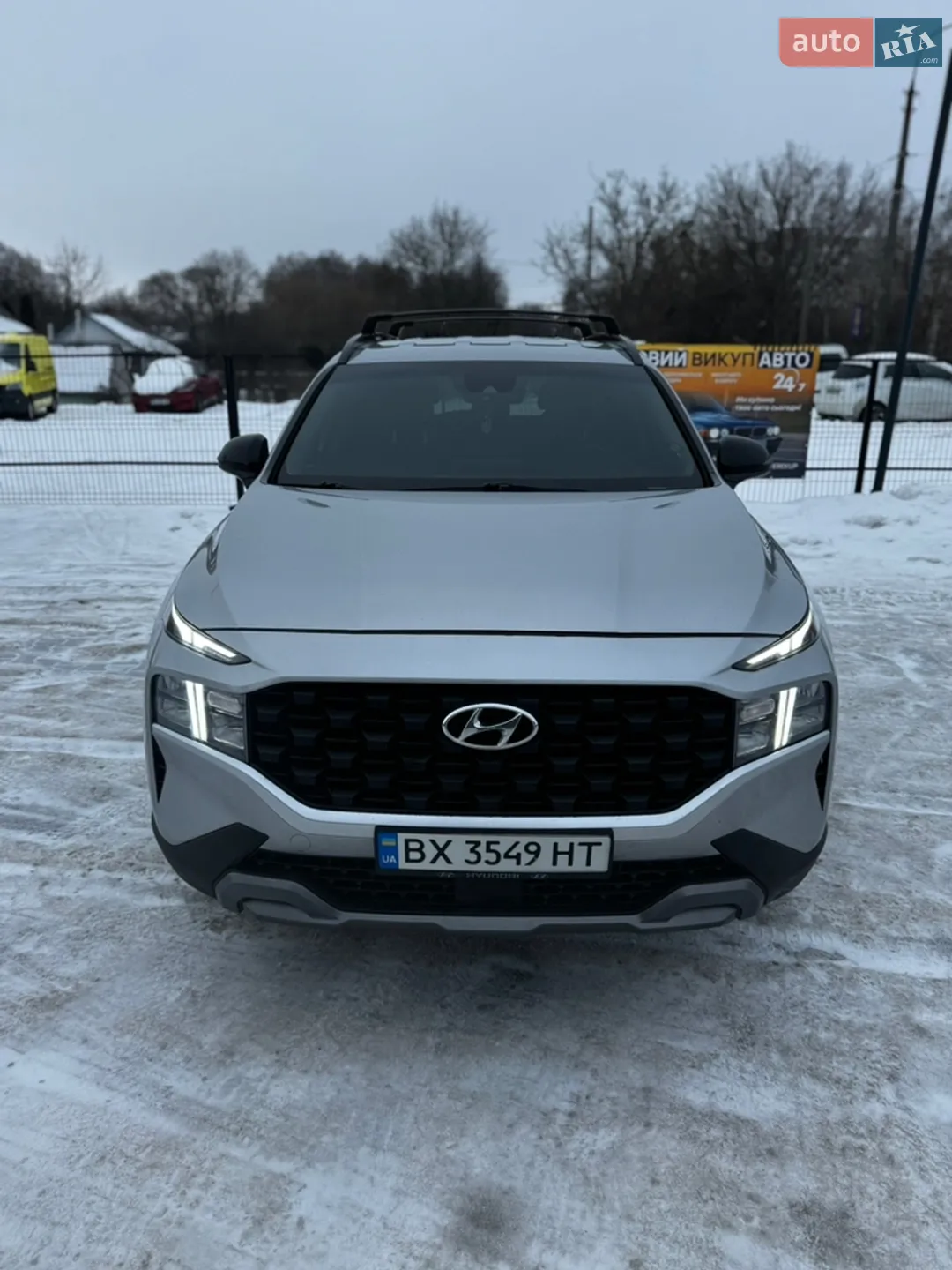 2022 Hyundai Santa Fe - мініатюра 4