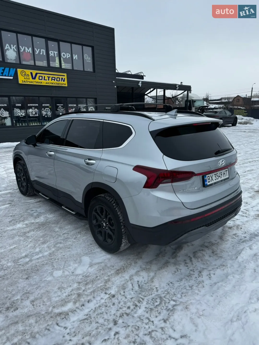 2022 Hyundai Santa Fe - мініатюра 9