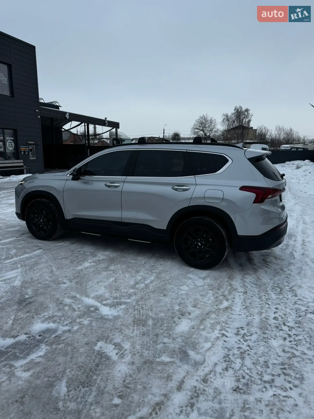 2022 Hyundai Santa Fe - мініатюра 12
