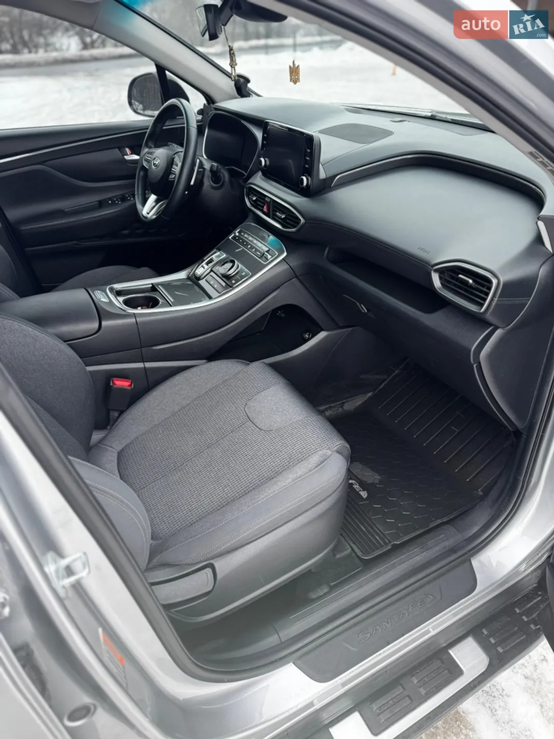 2022 Hyundai Santa Fe - мініатюра 53