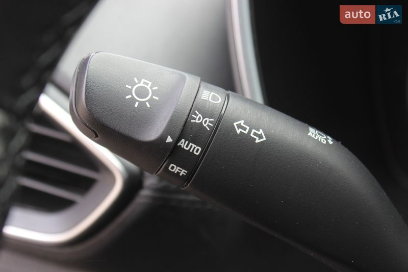 Внедорожник / Кроссовер Hyundai Santa FE 2018 в Днепре