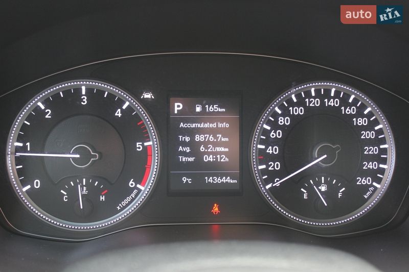 Внедорожник / Кроссовер Hyundai Santa FE 2018 в Днепре