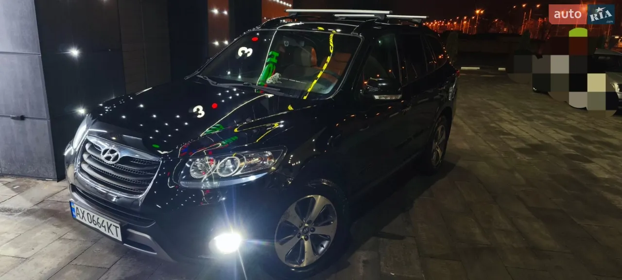 2011 Hyundai Santa Fe - мініатюра 12