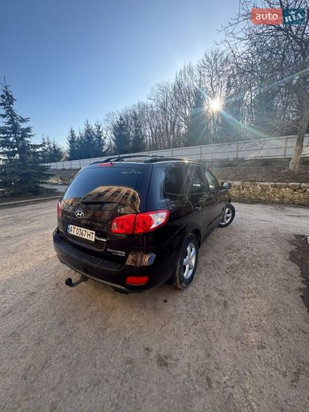 Внедорожник / Кроссовер Hyundai Santa FE 2006 в Яремче