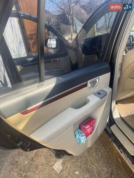 Внедорожник / Кроссовер Hyundai Santa FE 2006 в Яремче