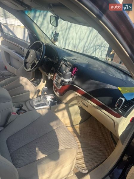 Внедорожник / Кроссовер Hyundai Santa FE 2006 в Яремче