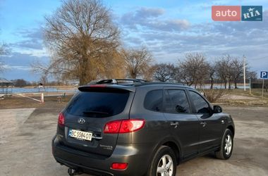 Внедорожник / Кроссовер Hyundai Santa FE 2006 в Староконстантинове