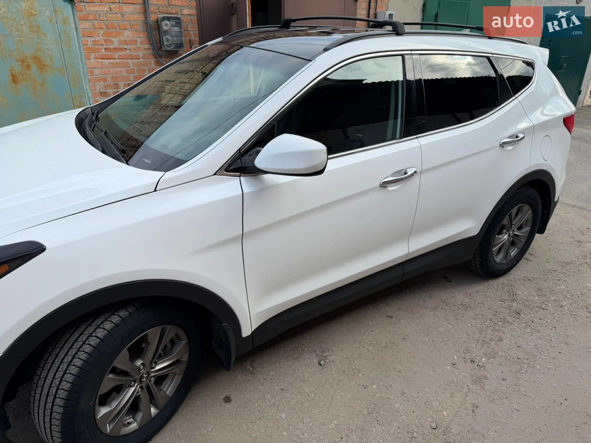 2014 Hyundai Santa Fe - мініатюра 10