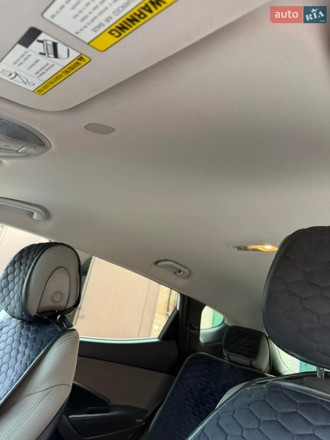 2014 Hyundai Santa Fe - мініатюра 13