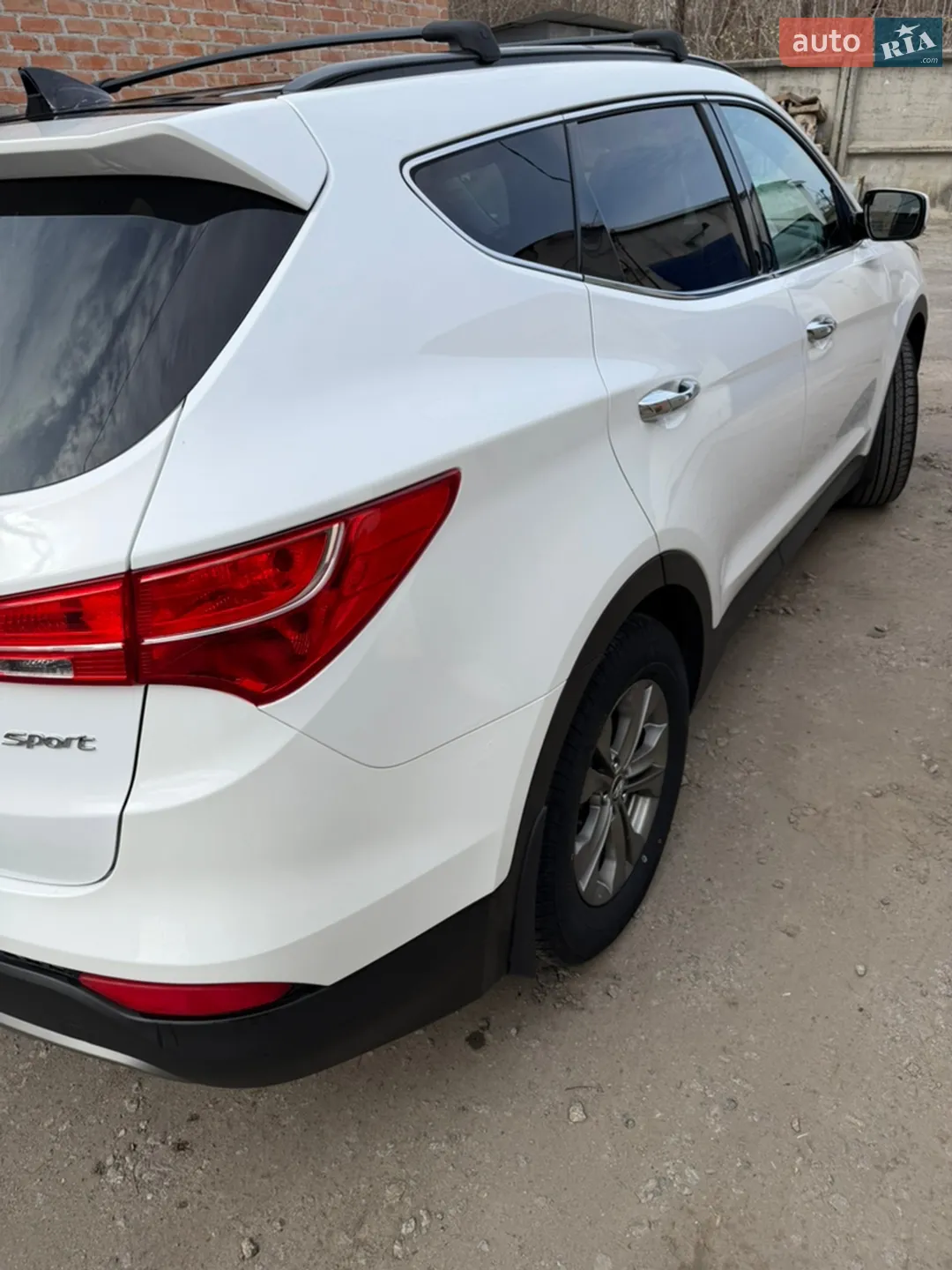 2014 Hyundai Santa Fe - мініатюра 18