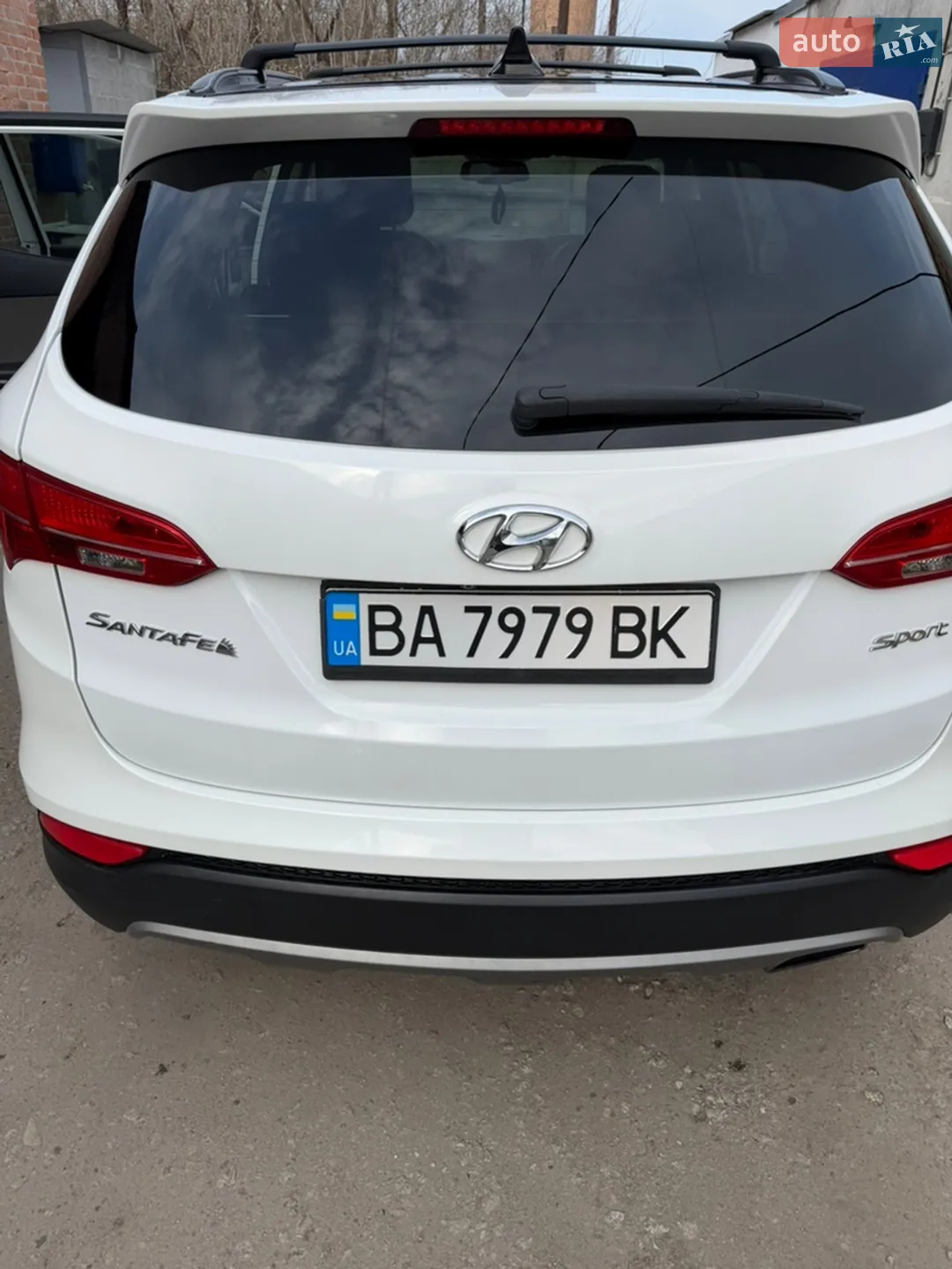 2014 Hyundai Santa Fe - мініатюра 23