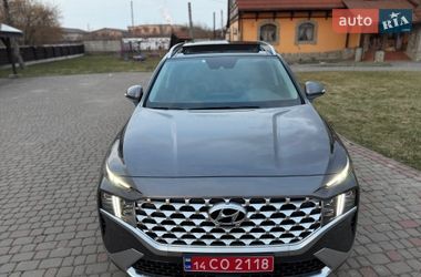 Позашляховик / Кросовер Hyundai Santa FE 2023 в Калуші