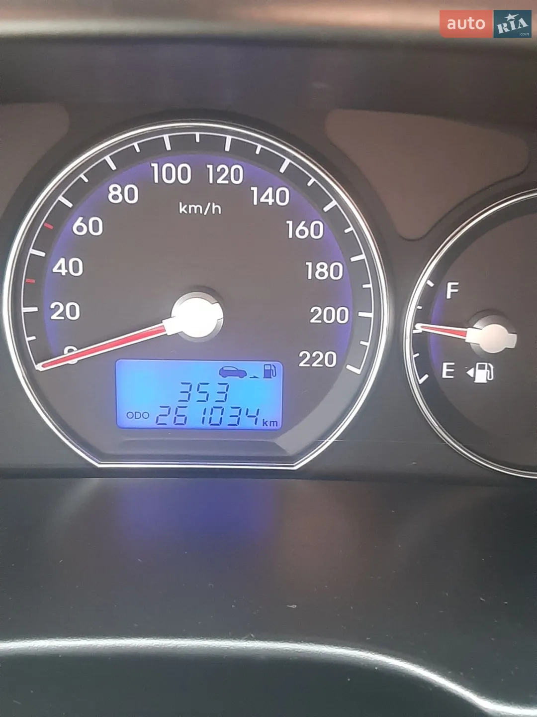2011 Hyundai Santa Fe - мініатюра 4