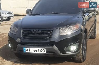Позашляховик / Кросовер Hyundai Santa FE 2011 в Жашківу