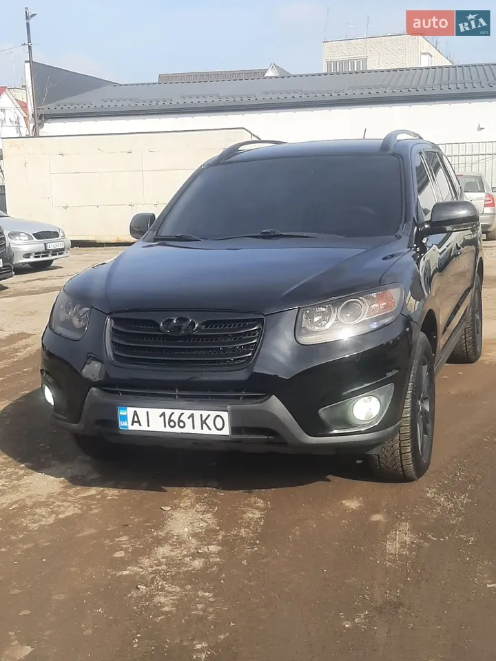 2011 Hyundai Santa Fe - мініатюра 31