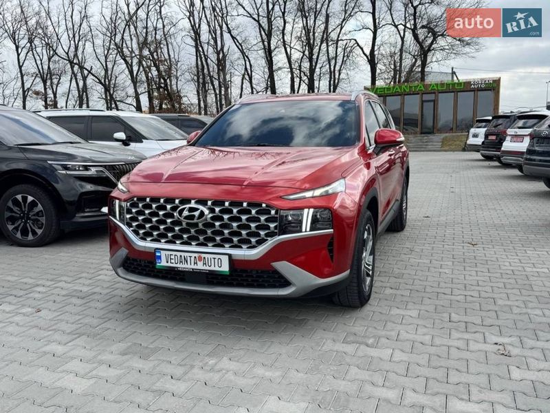Hyundai Santa FE 2020