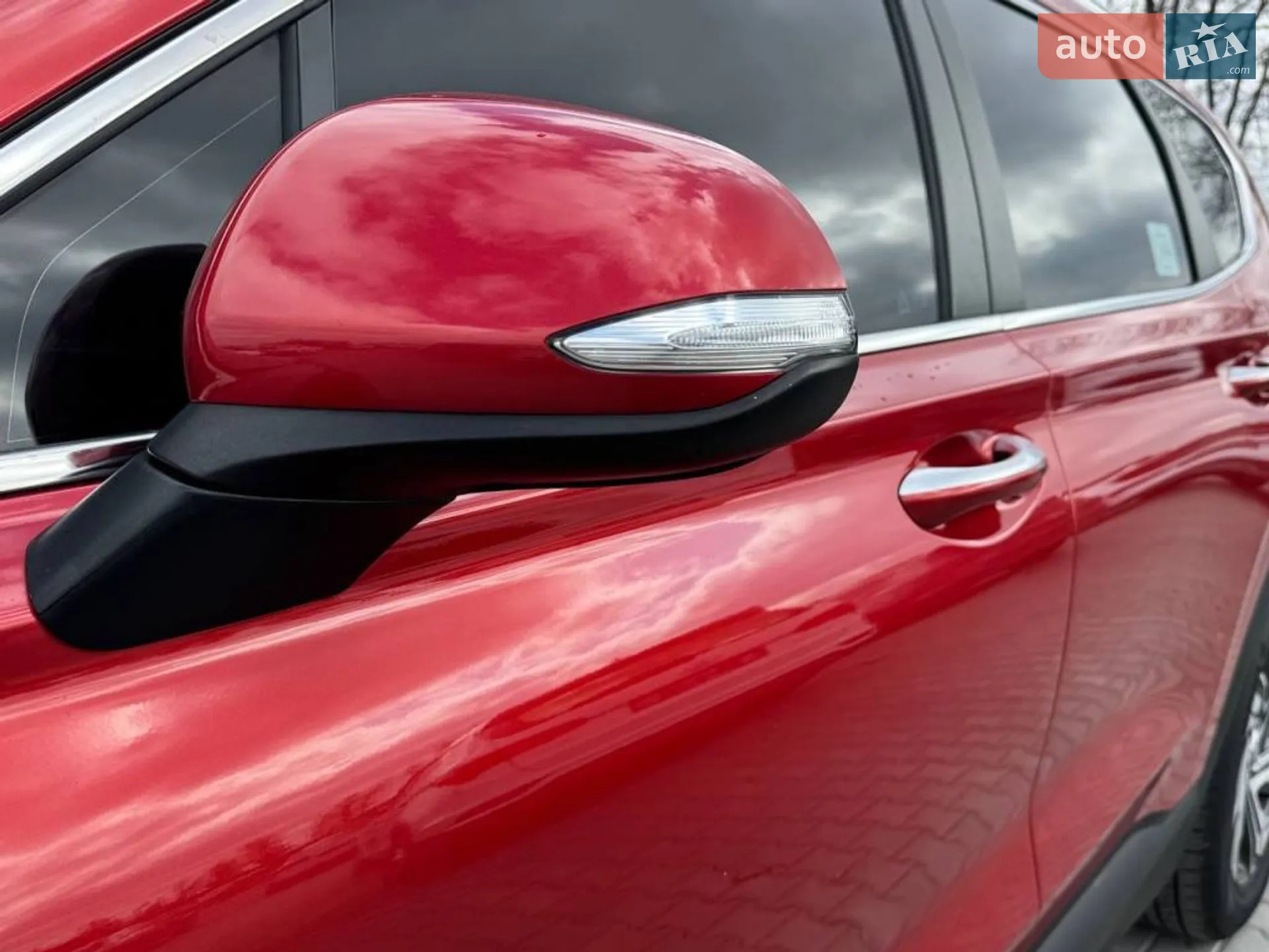 2020 Hyundai Santa Fe - мініатюра 9