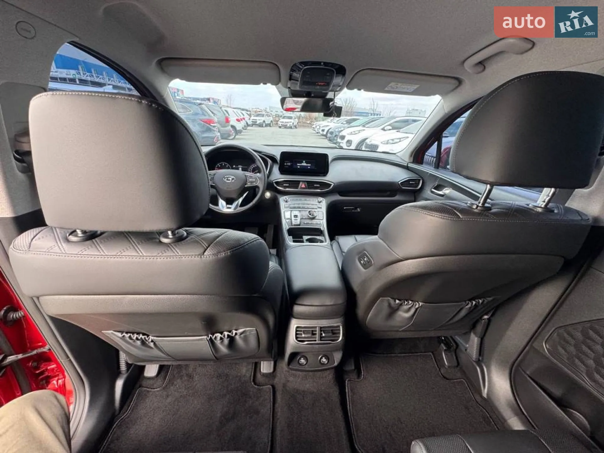2020 Hyundai Santa Fe - мініатюра 32