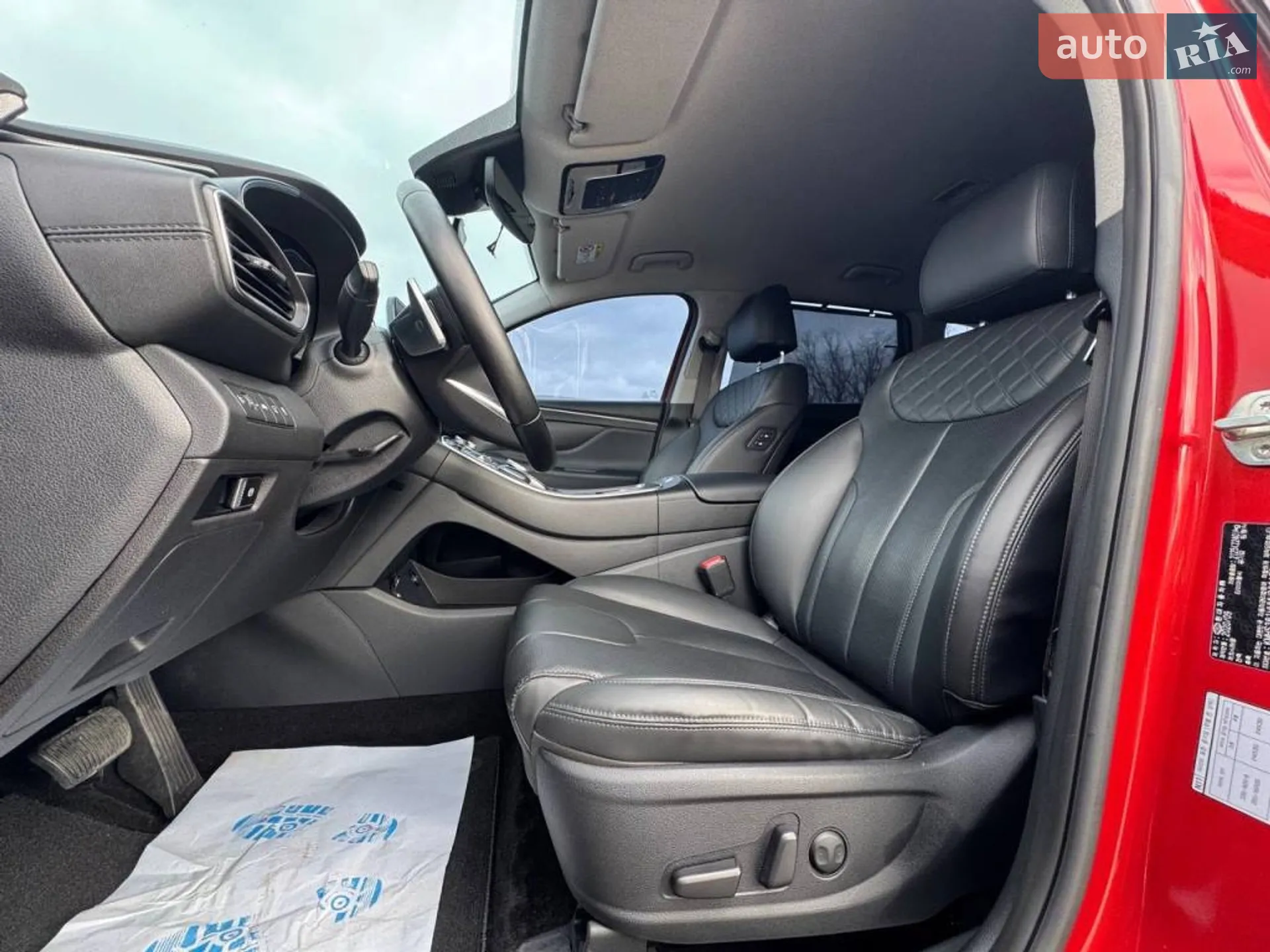 2020 Hyundai Santa Fe - мініатюра 27