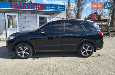 Позашляховик / Кросовер Hyundai Santa FE 2010 в Вараші