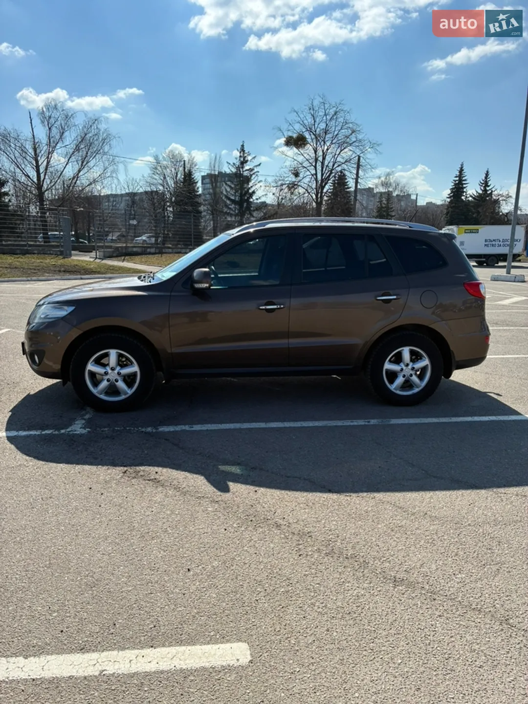 2010 Hyundai Santa Fe - мініатюра 5
