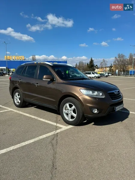Hyundai Santa FE
