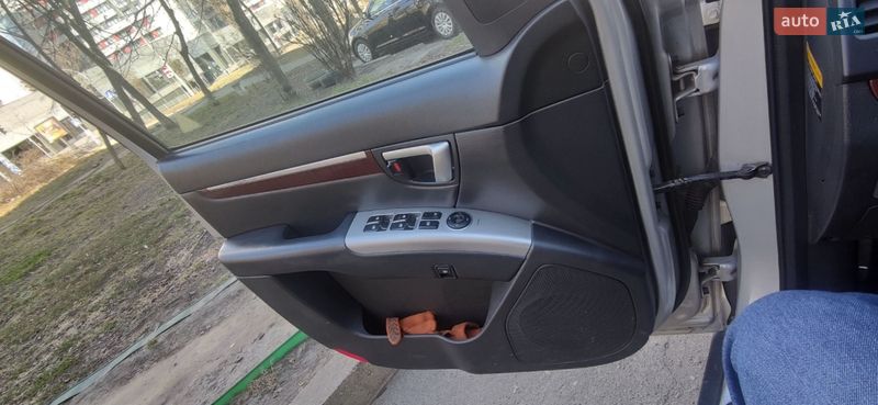 Внедорожник / Кроссовер Hyundai Santa FE 2009 в Киеве фото 15 Внедорожник / Кроссовер Hyundai Santa FE 2009 в Киеве