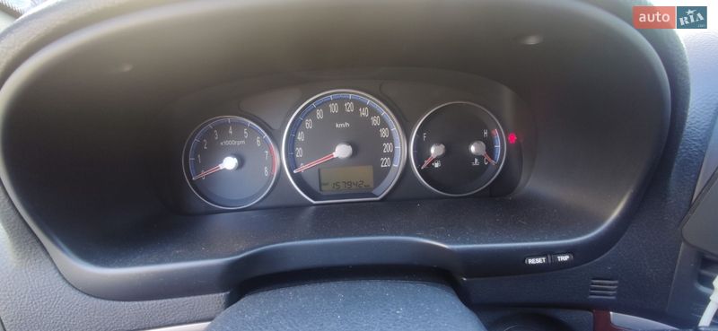 Внедорожник / Кроссовер Hyundai Santa FE 2009 в Киеве фото 14 Внедорожник / Кроссовер Hyundai Santa FE 2009 в Киеве