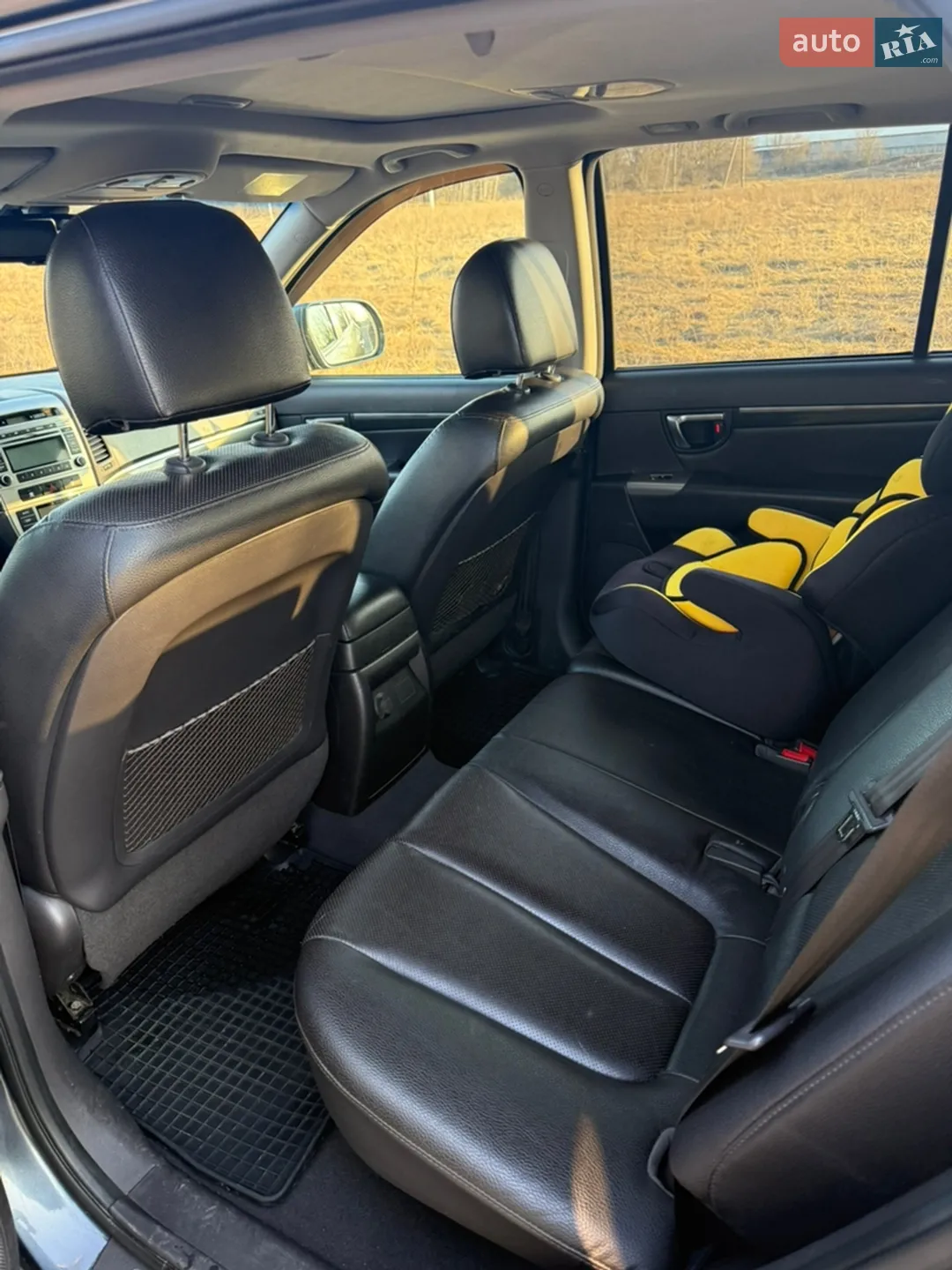 2012 Hyundai Santa Fe - мініатюра 4