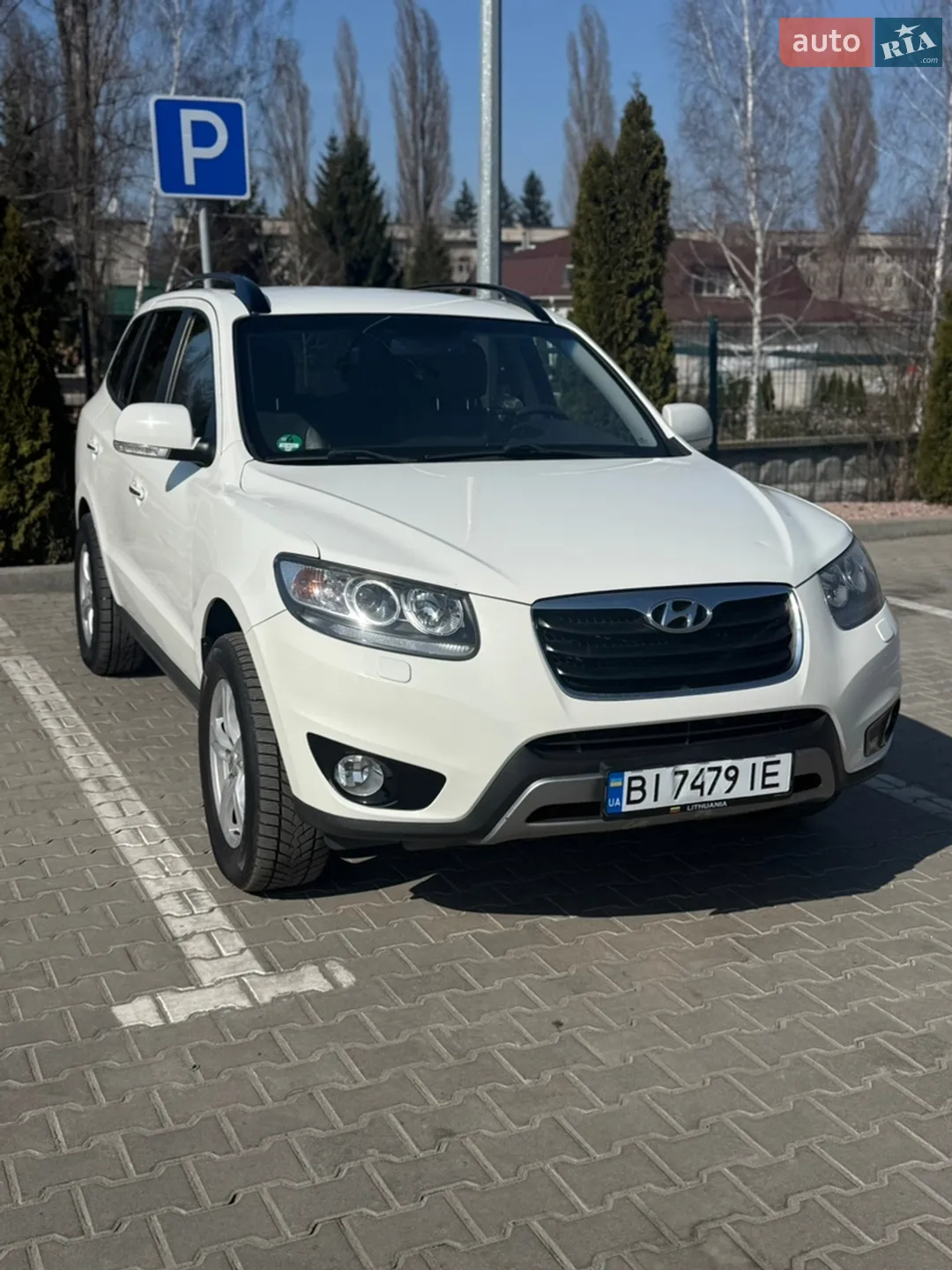 2011 Hyundai Santa Fe - мініатюра 2