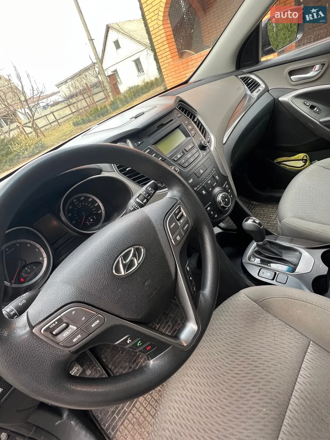 2015 Hyundai Santa Fe - мініатюра 6