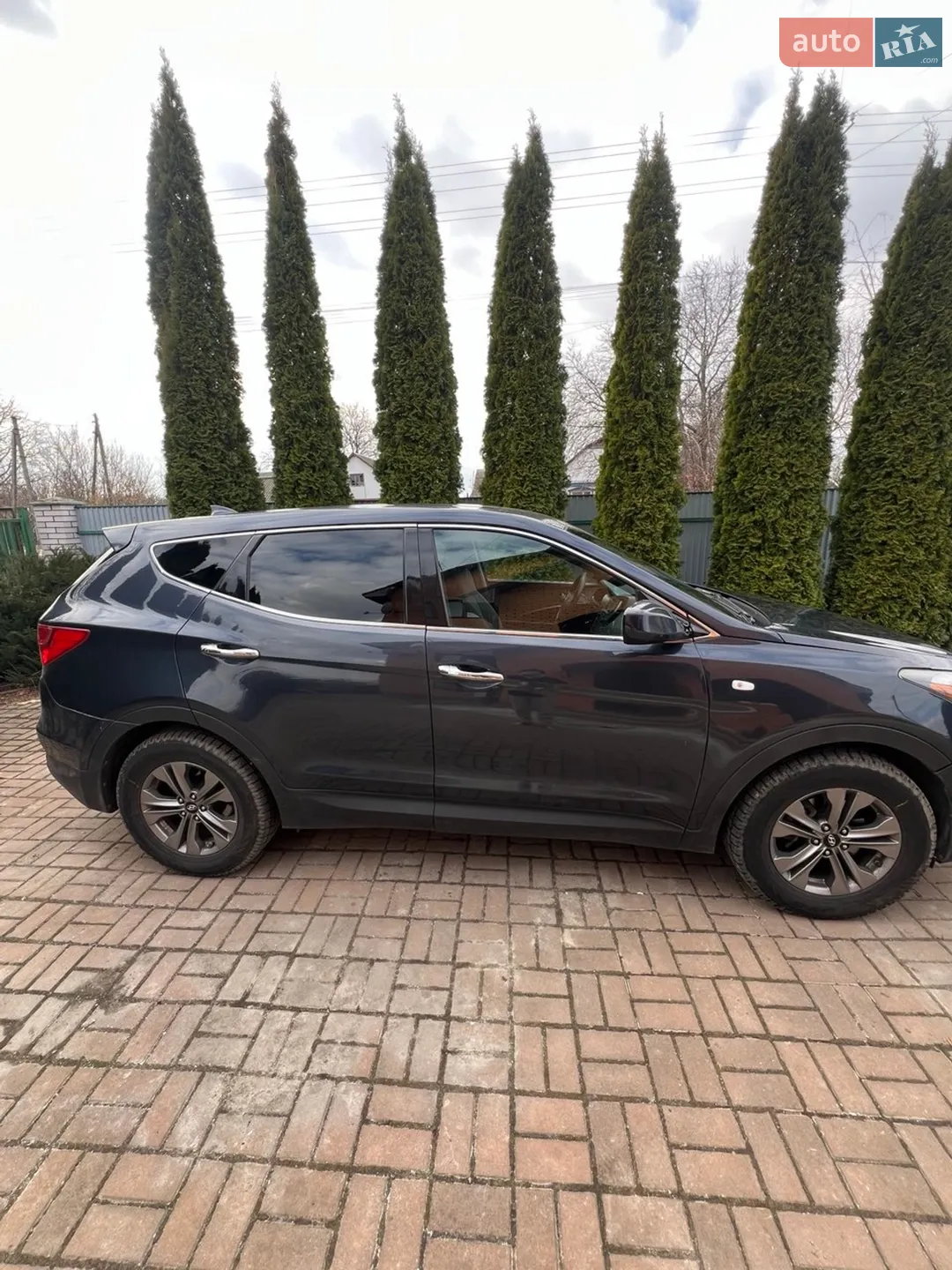 2015 Hyundai Santa Fe - мініатюра 11