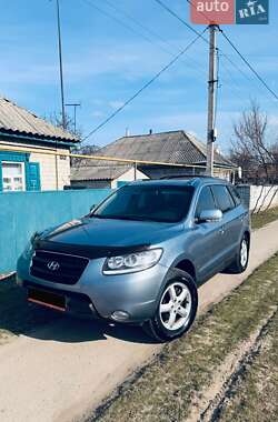 Позашляховик / Кросовер Hyundai Santa FE 2008 в Кременчуці