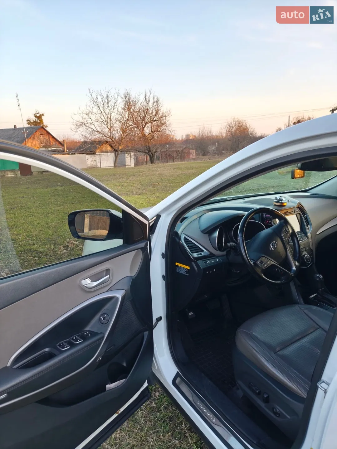 2012 Hyundai Santa Fe - мініатюра 9