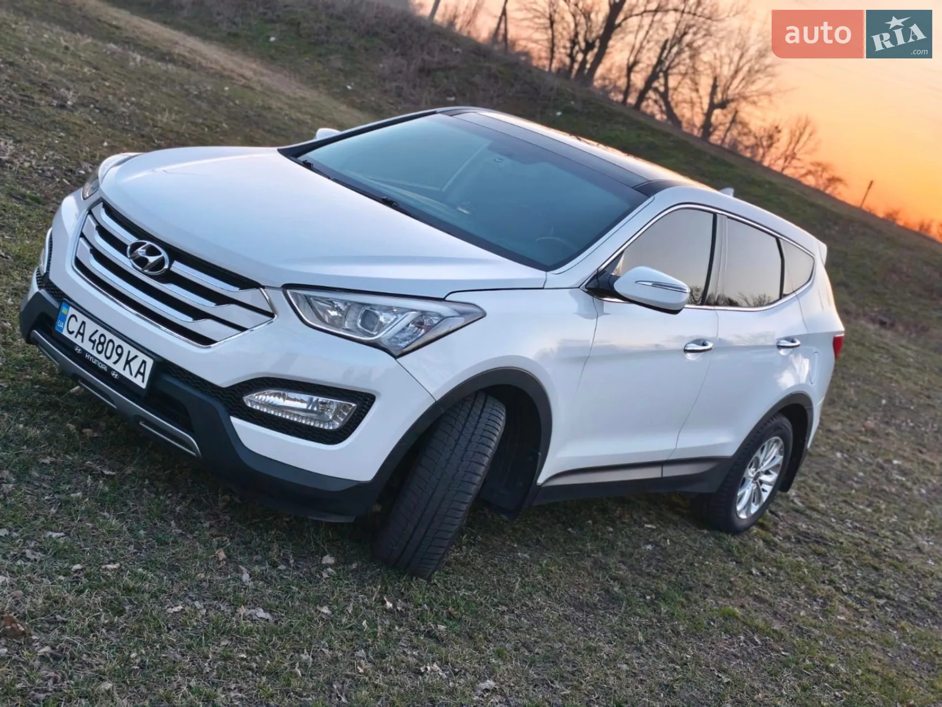 2012 Hyundai Santa Fe - мініатюра 37