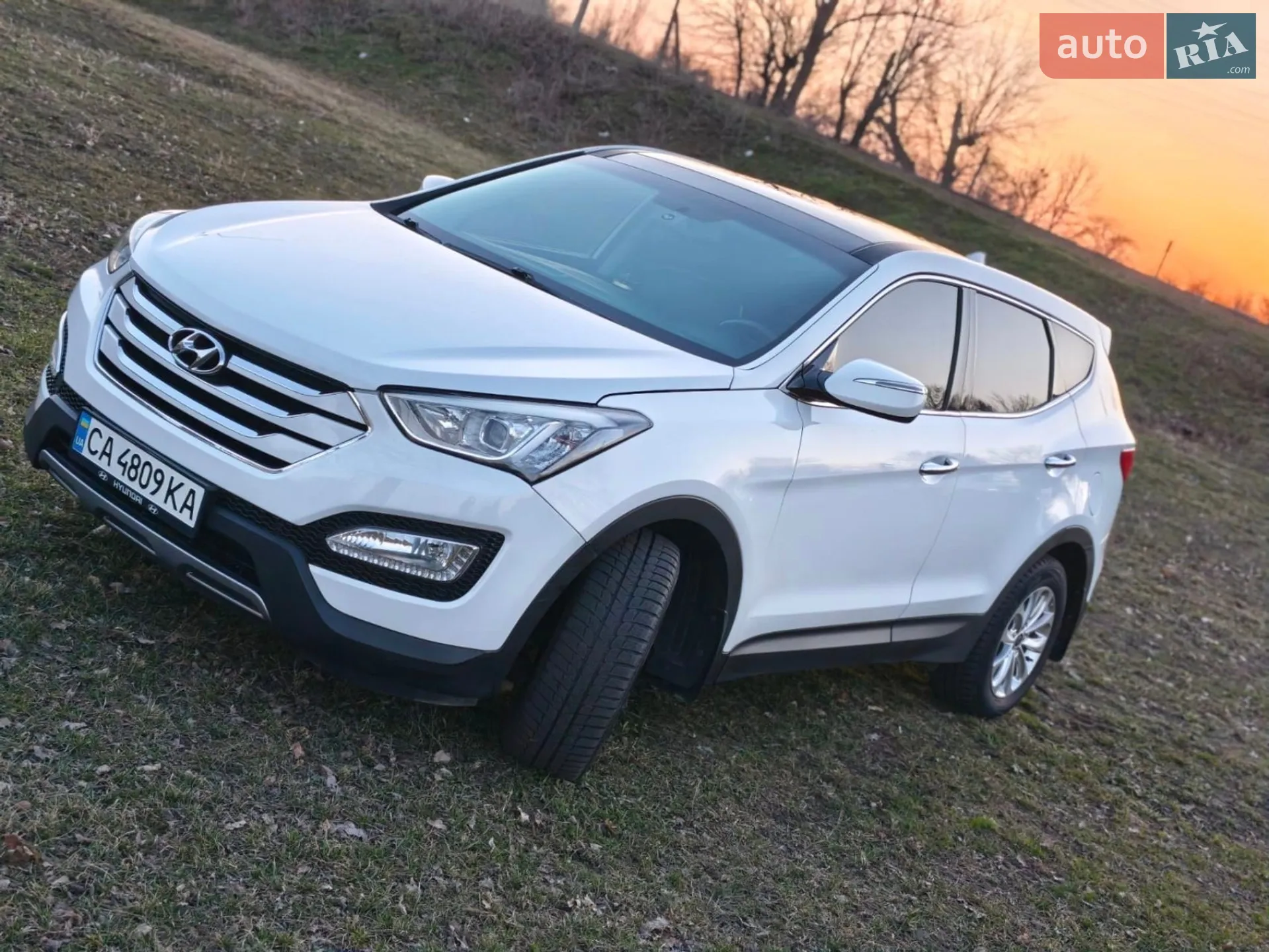 2012 Hyundai Santa Fe - мініатюра 32