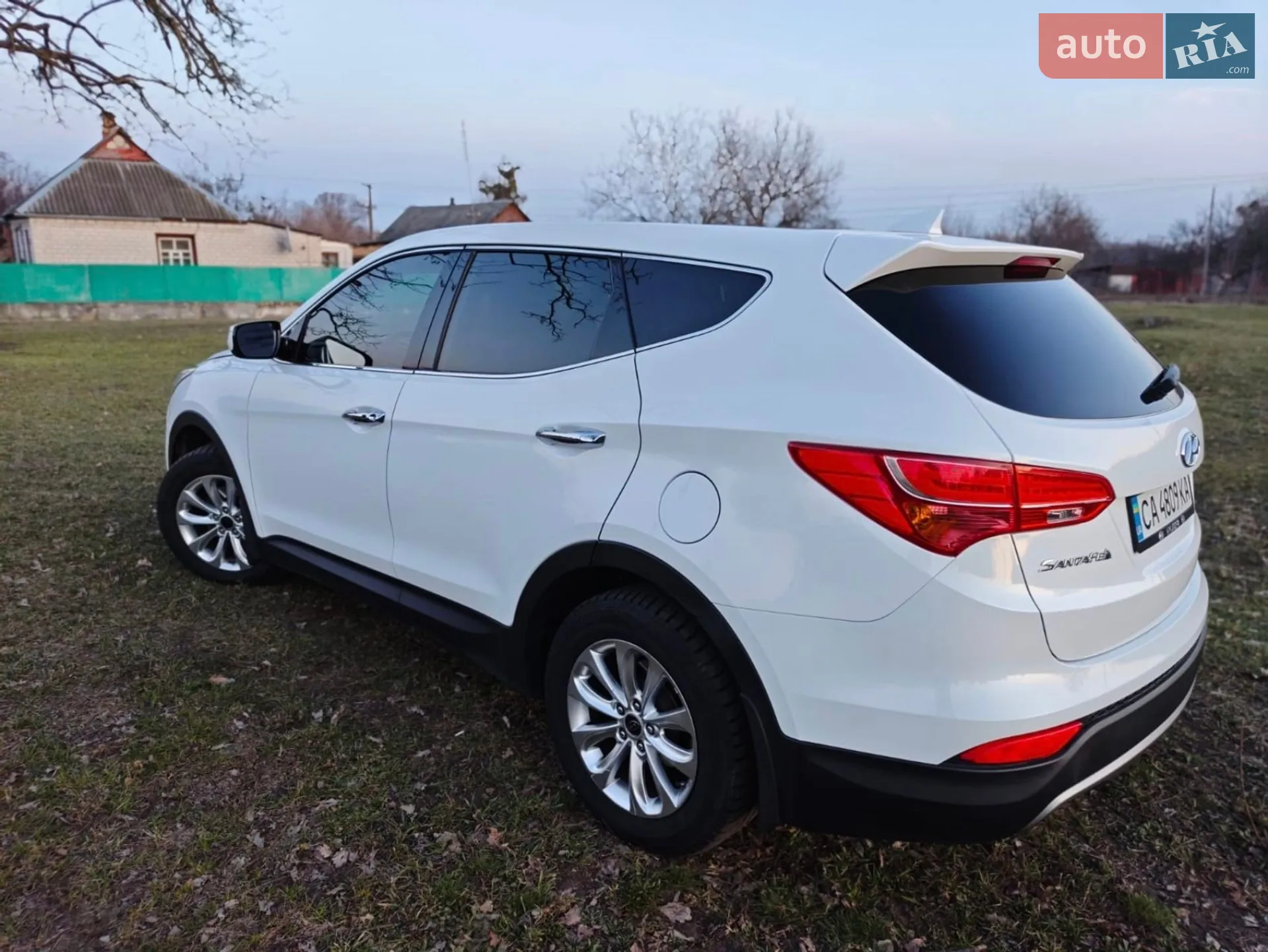 2012 Hyundai Santa Fe - мініатюра 50