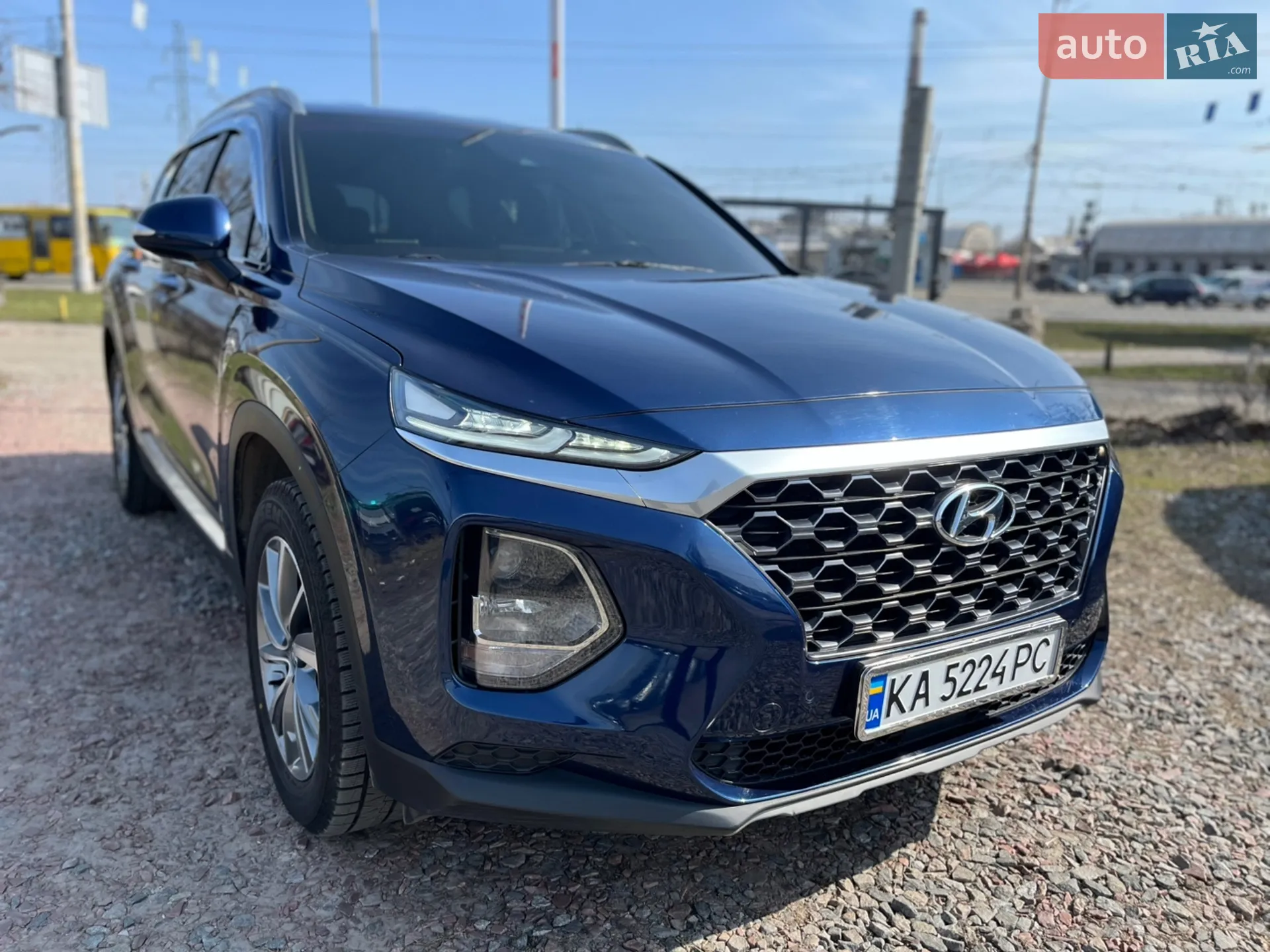 2019 Hyundai Santa Fe - мініатюра 3