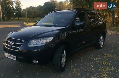 Внедорожник / Кроссовер Hyundai Santa FE 2008 в Киеве