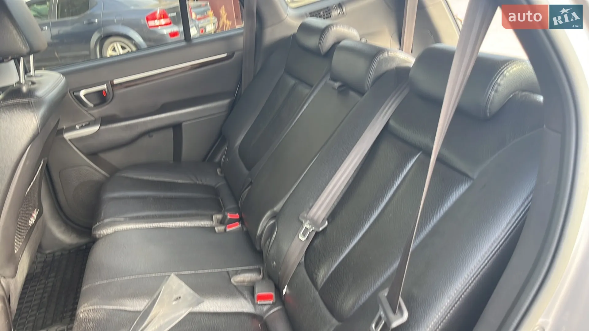 2011 Hyundai Santa Fe - мініатюра 6